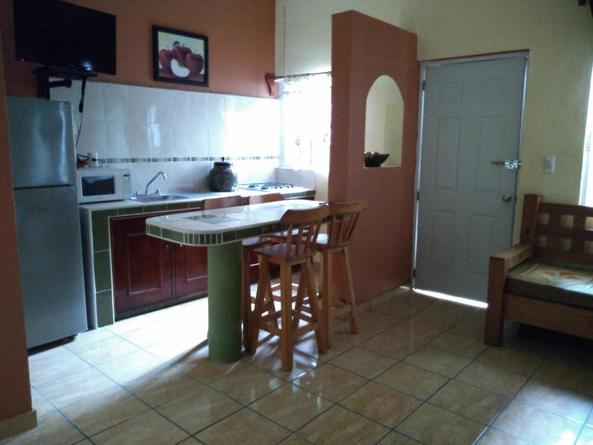 Hotel & Bungalows La Casa De Fortu سان بلاس المظهر الخارجي الصورة