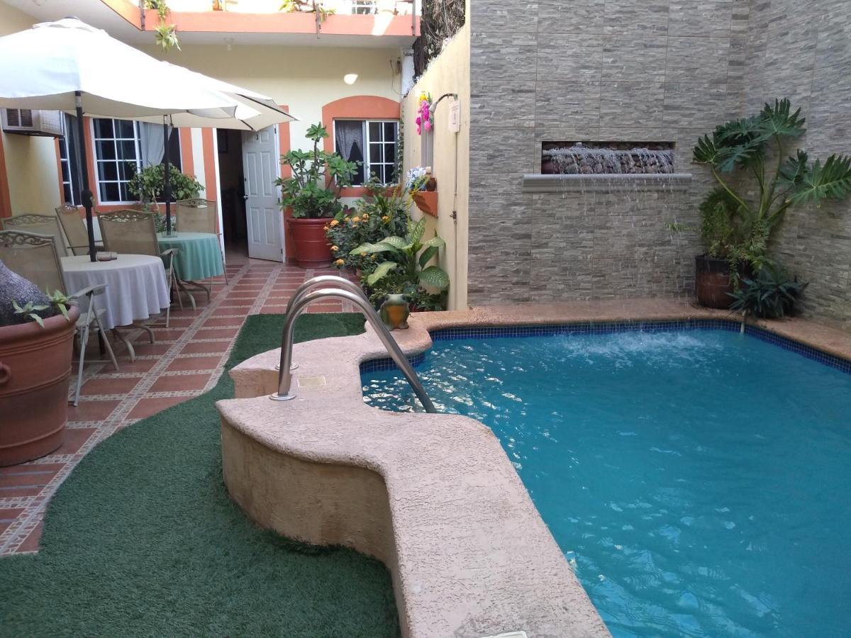 Hotel & Bungalows La Casa De Fortu سان بلاس المظهر الخارجي الصورة