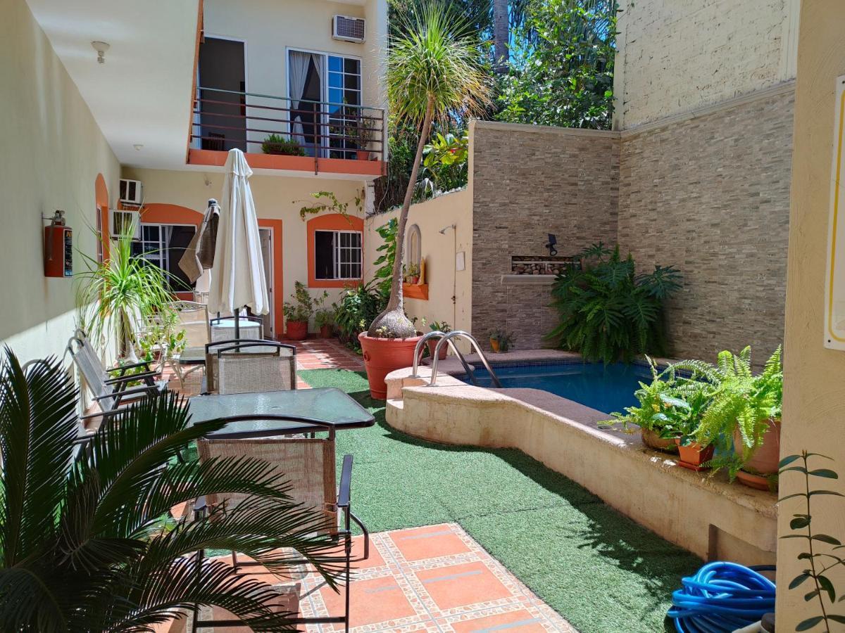 Hotel & Bungalows La Casa De Fortu سان بلاس المظهر الخارجي الصورة