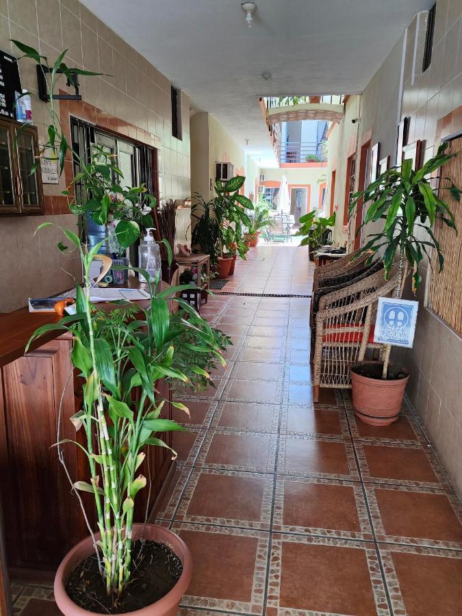 Hotel & Bungalows La Casa De Fortu سان بلاس المظهر الخارجي الصورة