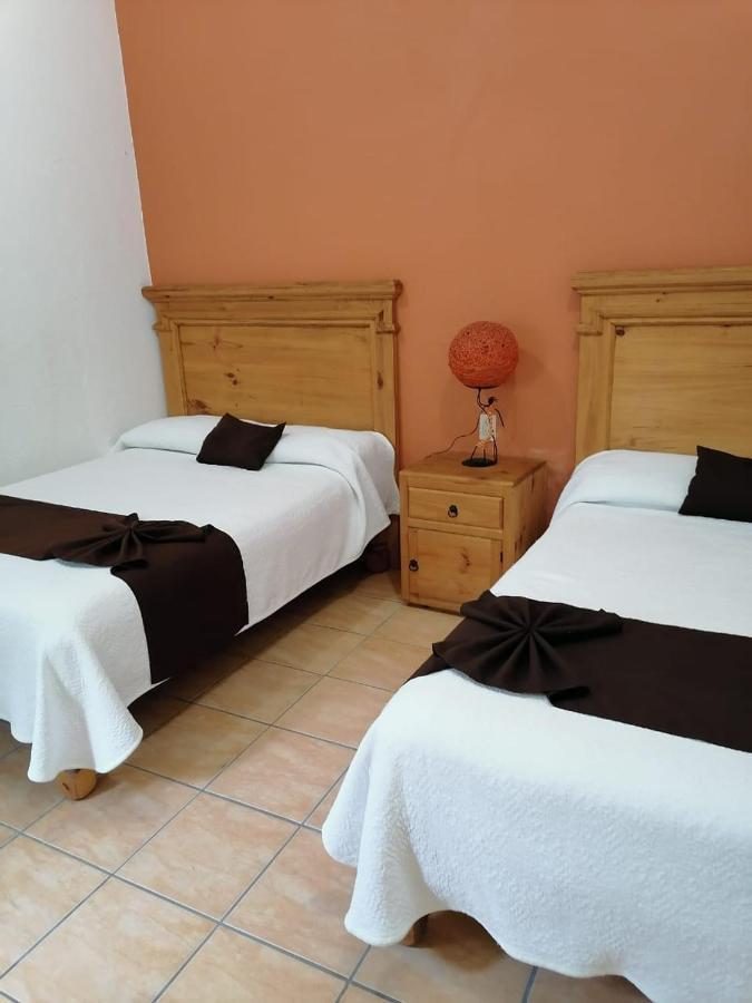 Hotel & Bungalows La Casa De Fortu سان بلاس المظهر الخارجي الصورة