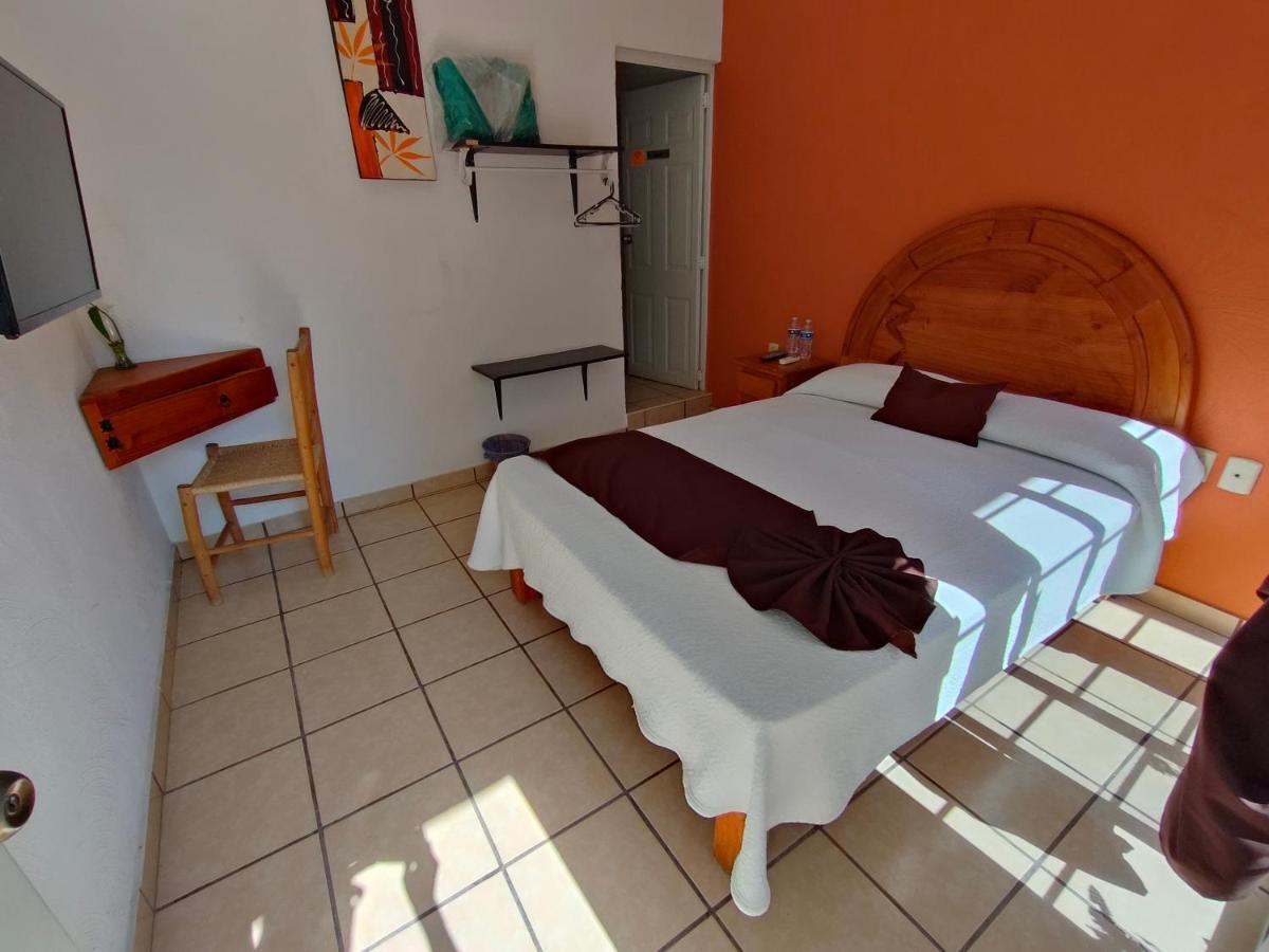 Hotel & Bungalows La Casa De Fortu سان بلاس المظهر الخارجي الصورة