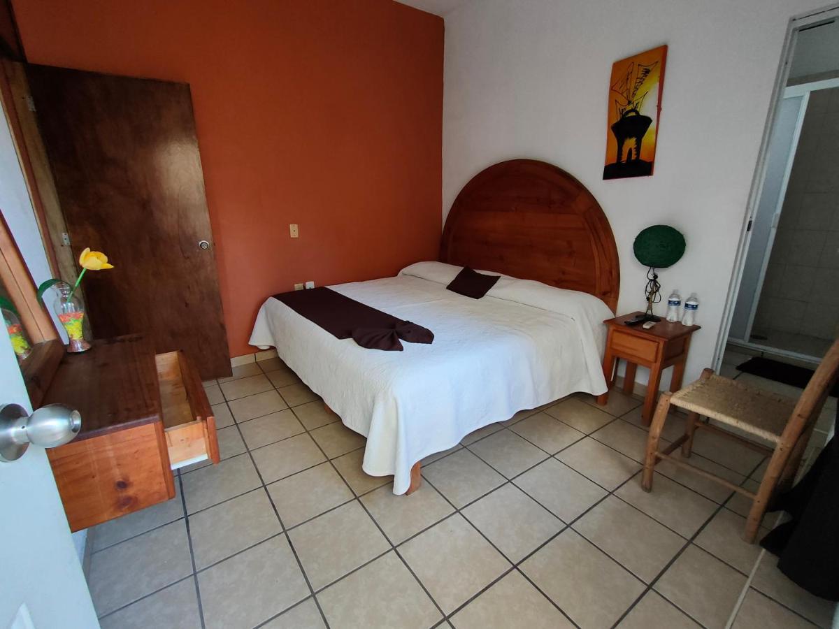 Hotel & Bungalows La Casa De Fortu سان بلاس المظهر الخارجي الصورة