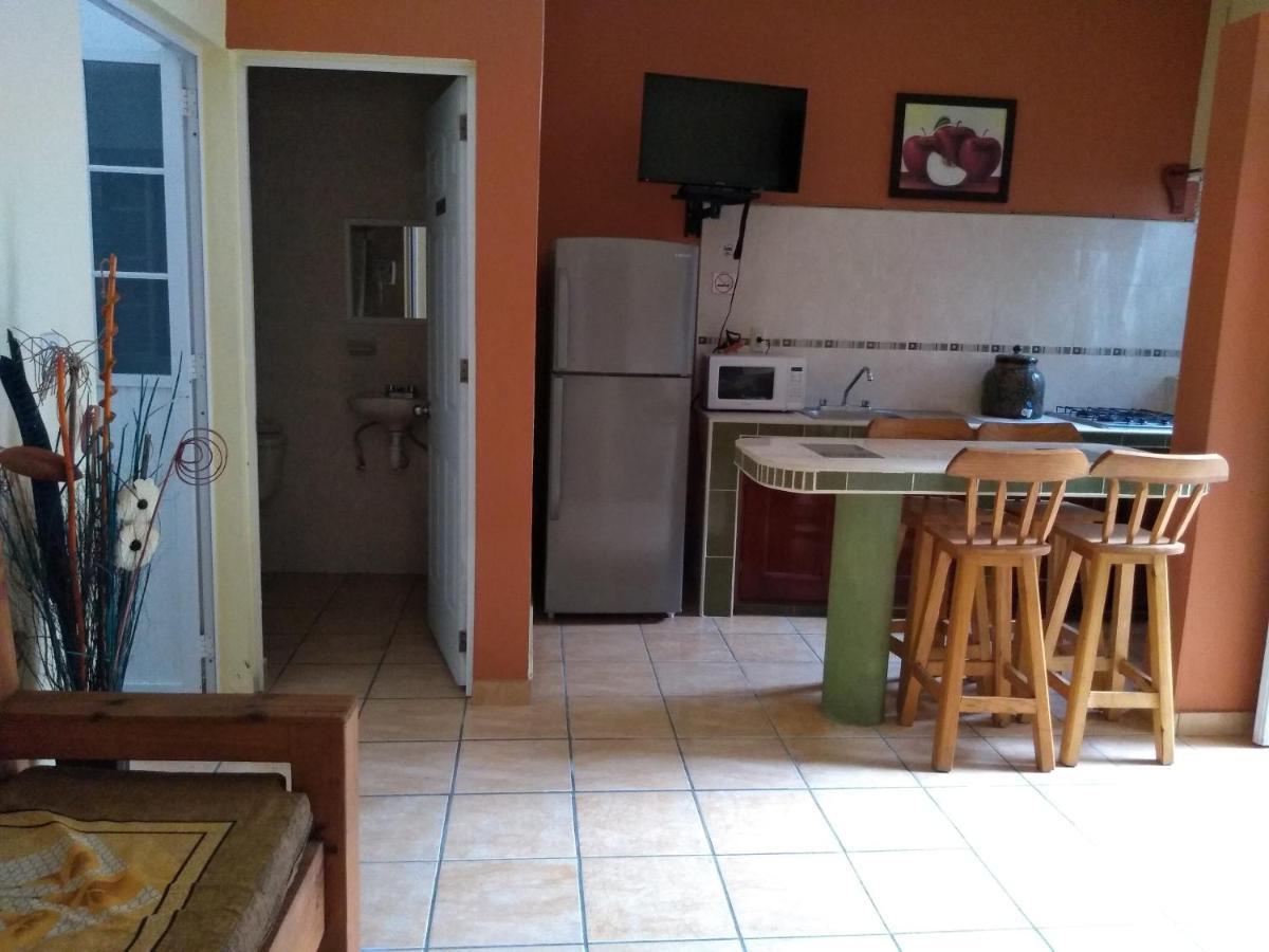 Hotel & Bungalows La Casa De Fortu سان بلاس المظهر الخارجي الصورة