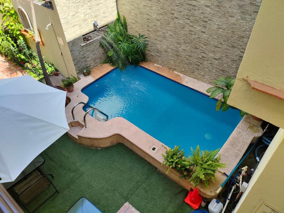 Hotel & Bungalows La Casa De Fortu سان بلاس المظهر الخارجي الصورة