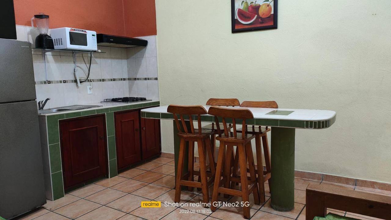 Hotel & Bungalows La Casa De Fortu سان بلاس المظهر الخارجي الصورة