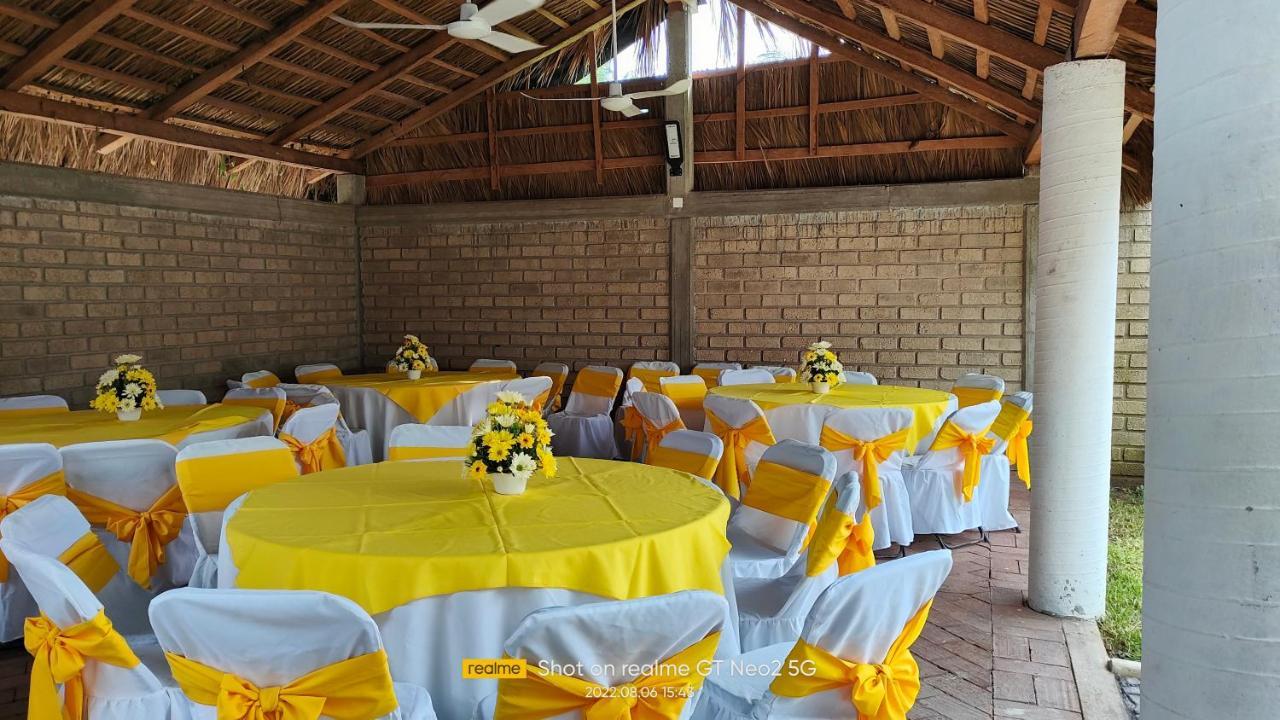 Hotel & Bungalows La Casa De Fortu سان بلاس المظهر الخارجي الصورة
