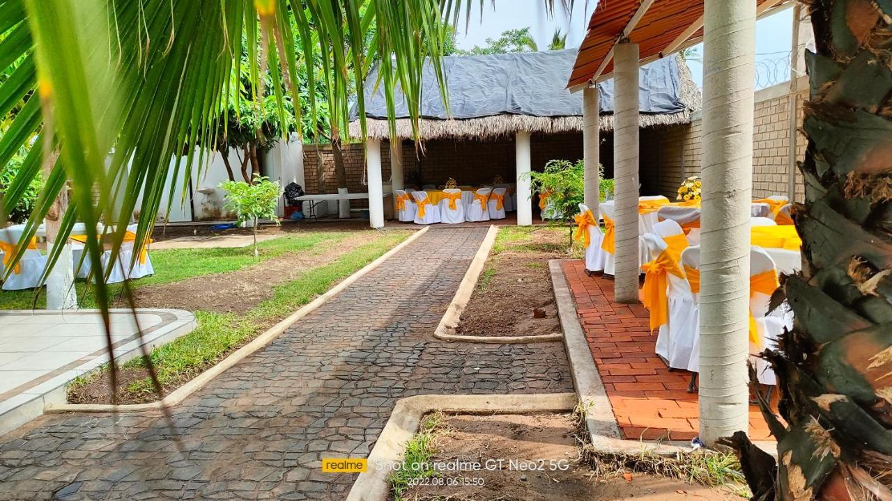 Hotel & Bungalows La Casa De Fortu سان بلاس المظهر الخارجي الصورة